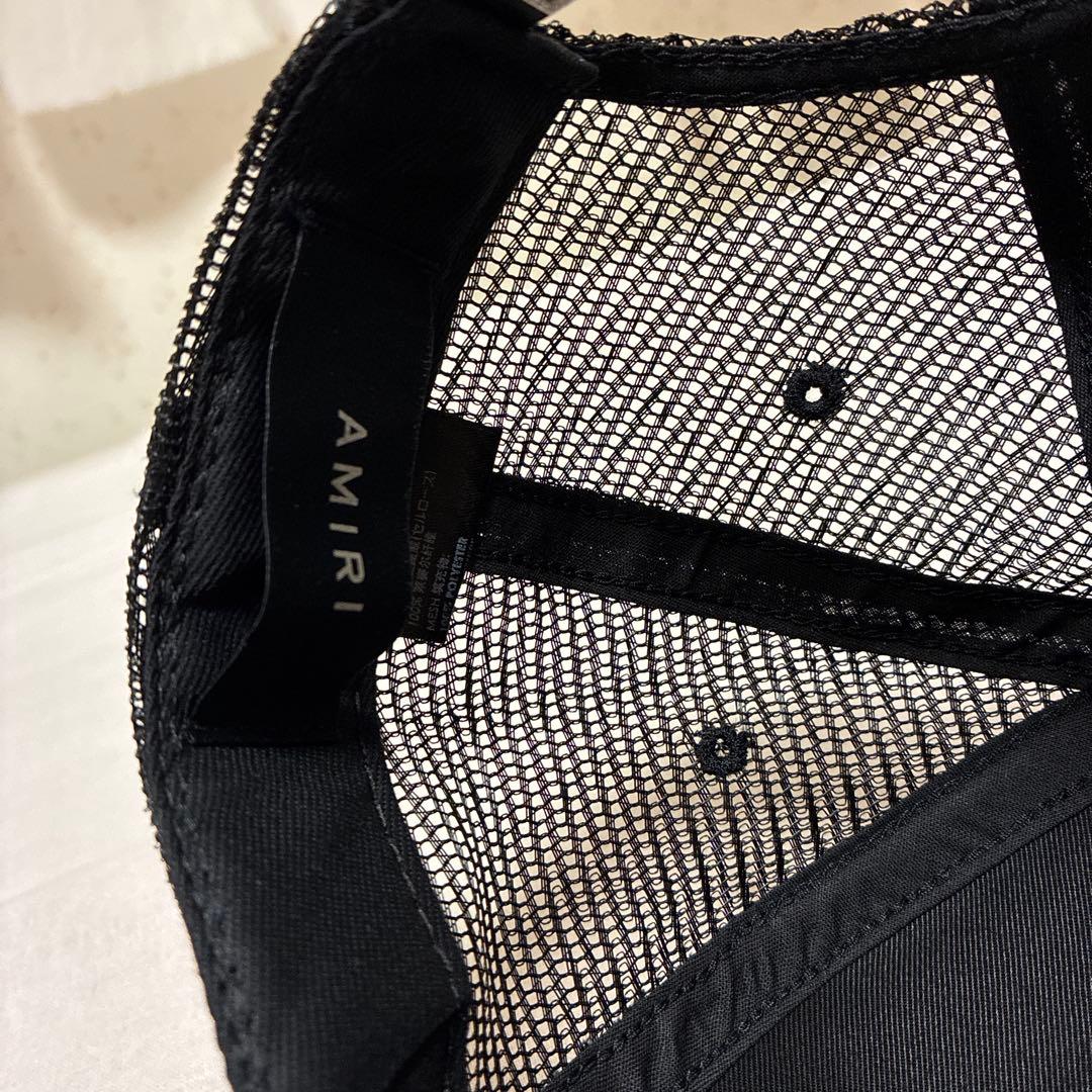 AMIRI キャップ
