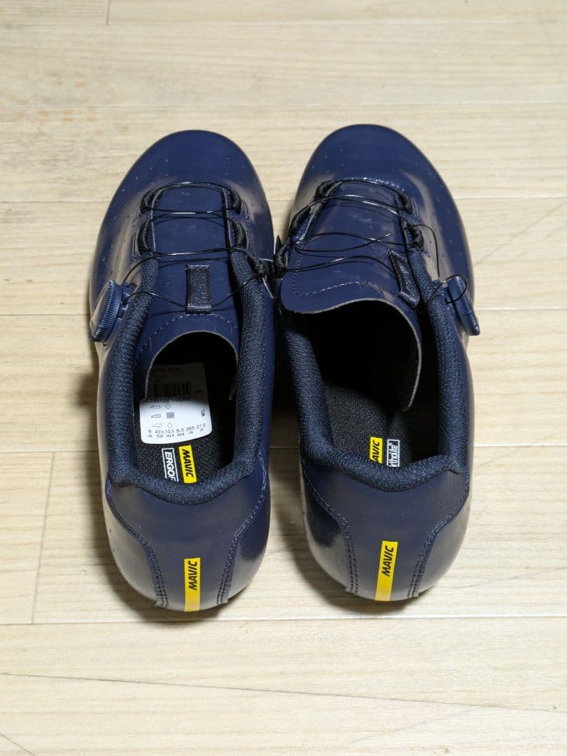 マビック/コスミックボア　27.5cm TotalEclipce/~