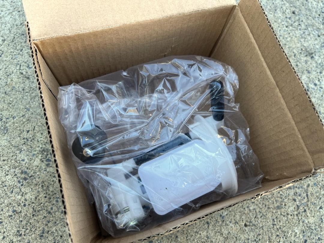 新品未使用品　ヤマハ純正　ビーノ SA37J　フューエルポンプ　燃料ポンプ