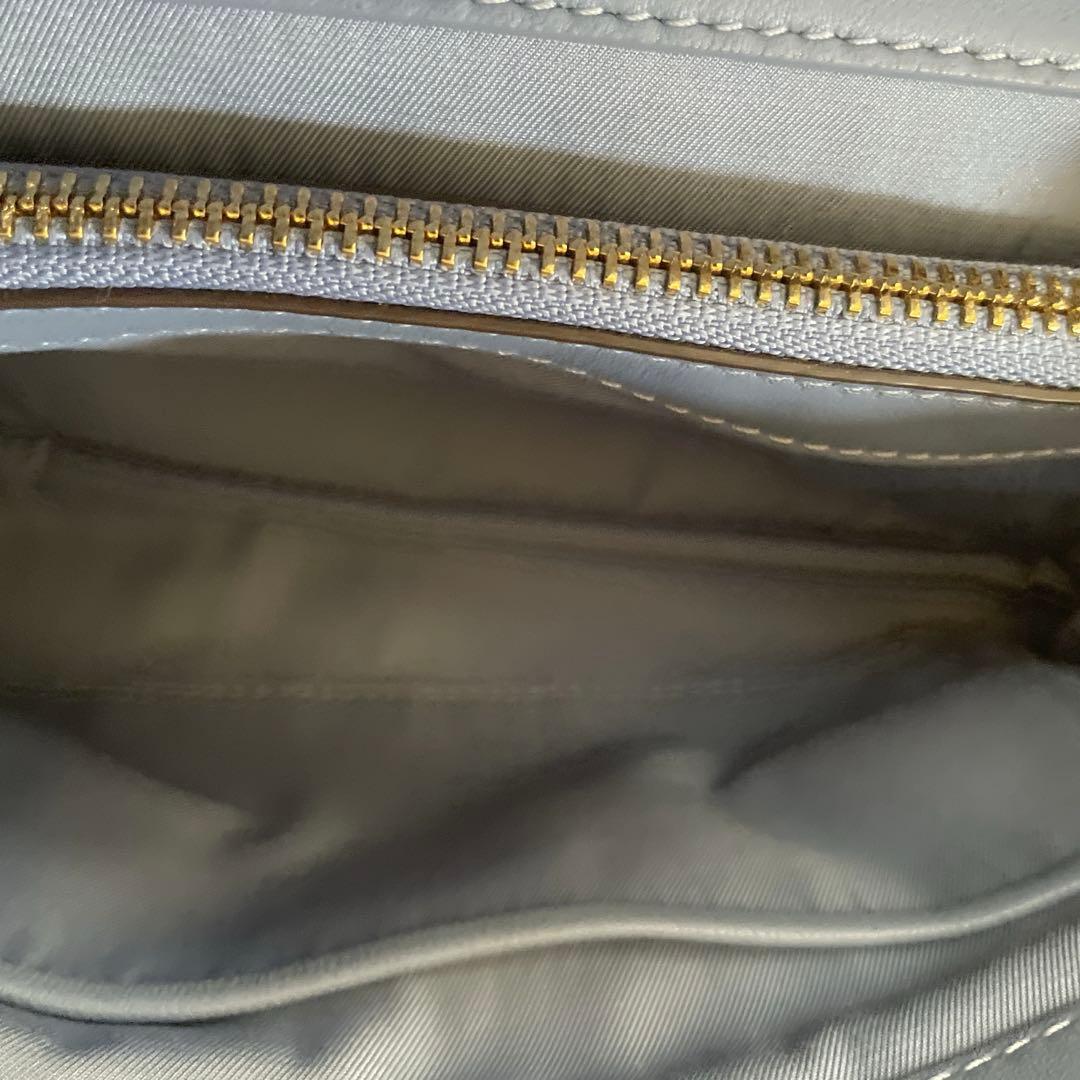 【美品】TORYBURCH FLEMING SOFT STRAW SMALL