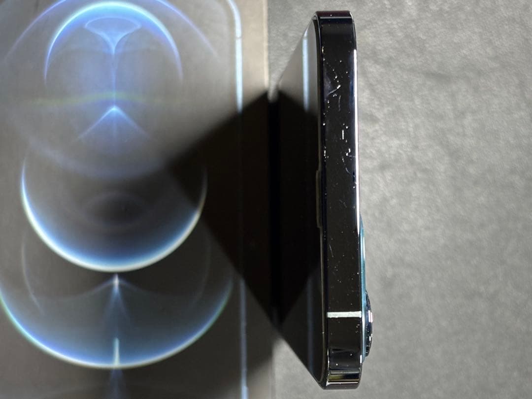 iPhone12Promax 128GB 初期化+SIM解除済み