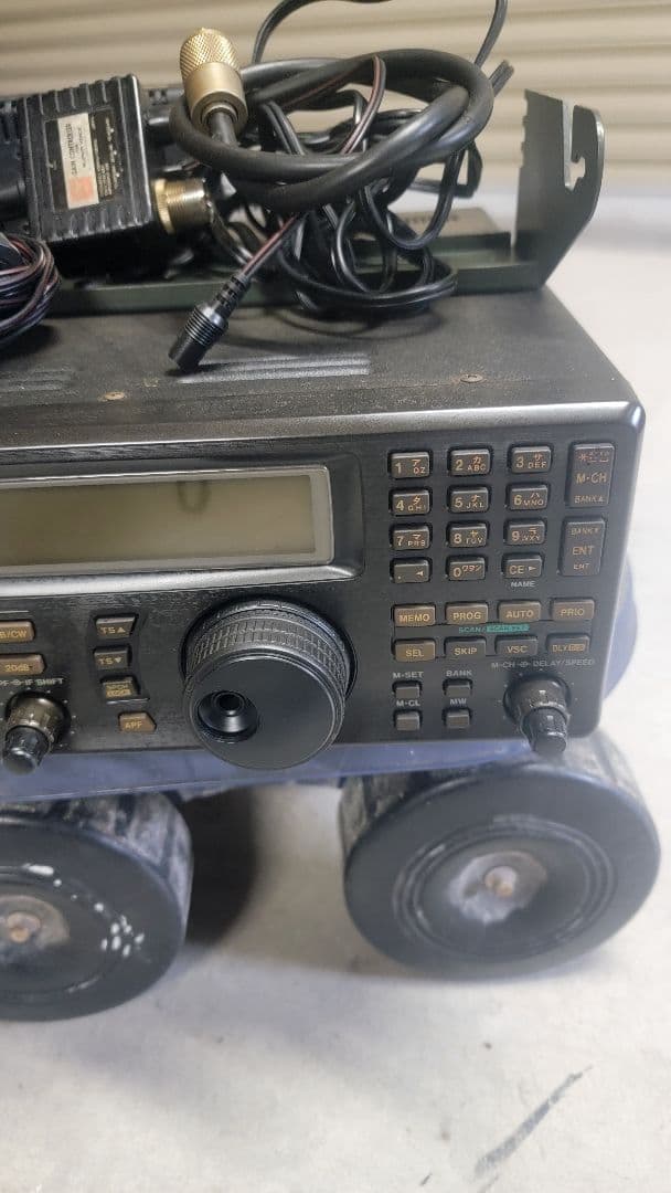 オ*ス様 IC-R8500 コミュニケーション受信機