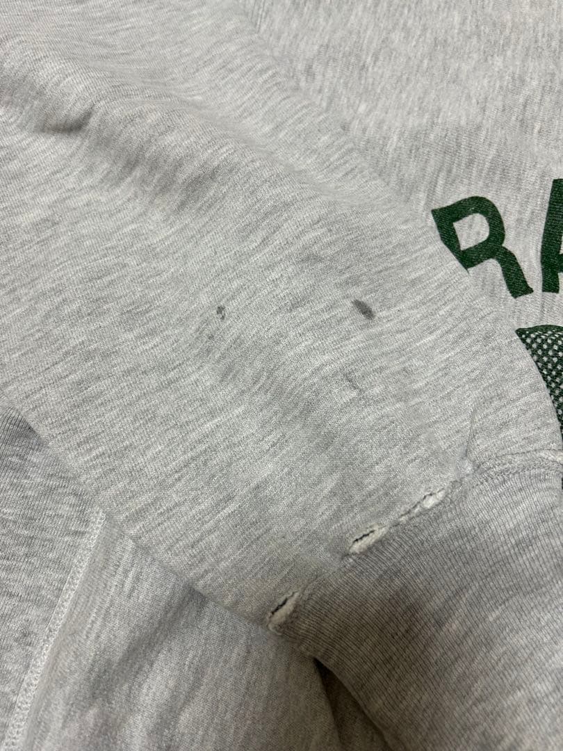 ぽ*ん様 レア　80s トリコ　XL Champion チャンピオン　リバース