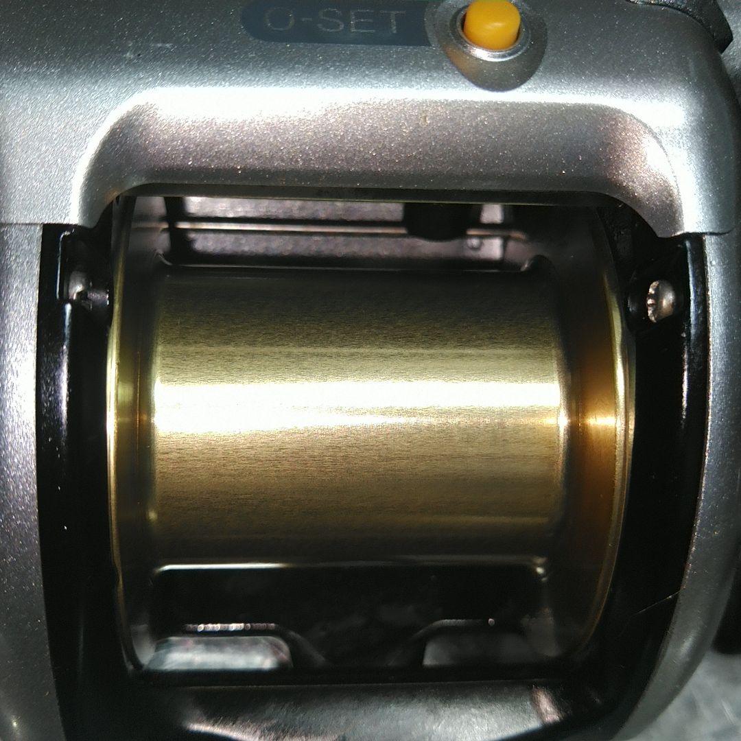 シマノ12プレミオ3000 オーバーホール　クラッチカム新品交換済み