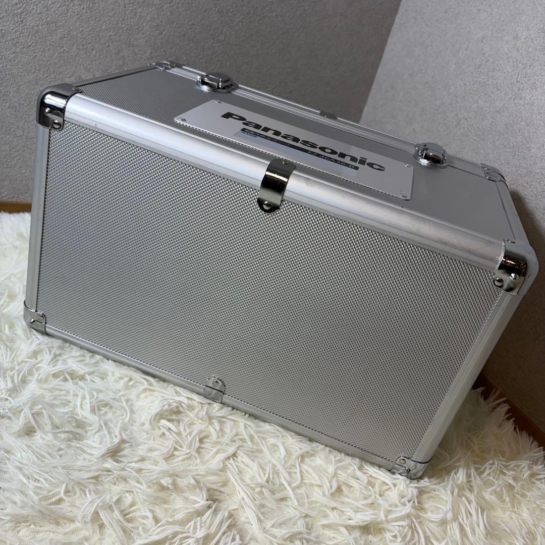 【美品】Panasonic EZ46A3用アルミケース EZ9666