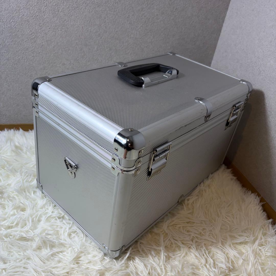 【美品】Panasonic EZ46A3用アルミケース EZ9666