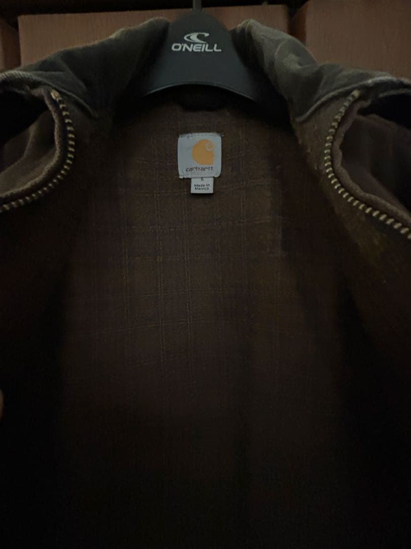 カーハート》デトロイトジャケット ✳︎ ダックワークジャケット