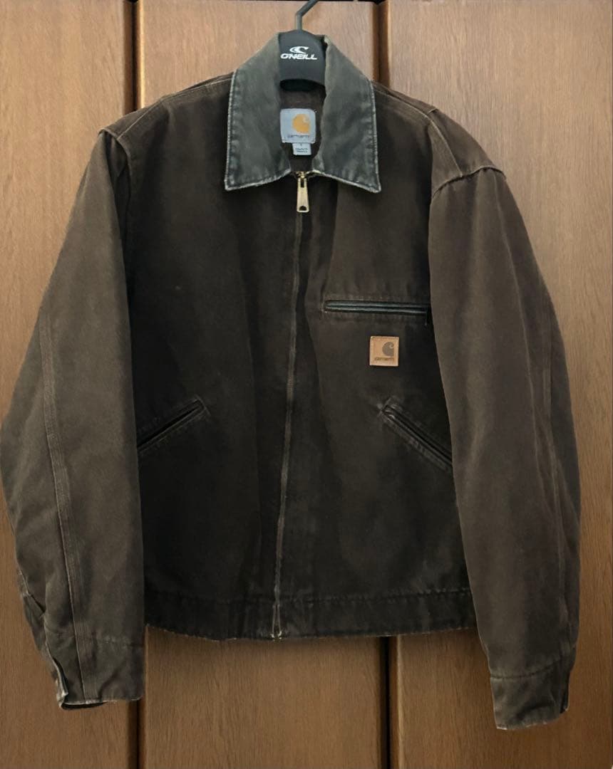 カーハート》デトロイトジャケット ✳︎ ダックワークジャケット