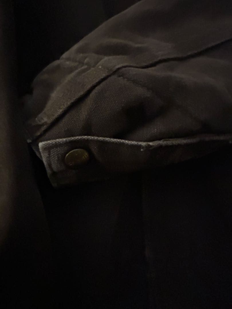 カーハート》デトロイトジャケット ✳︎ ダックワークジャケット