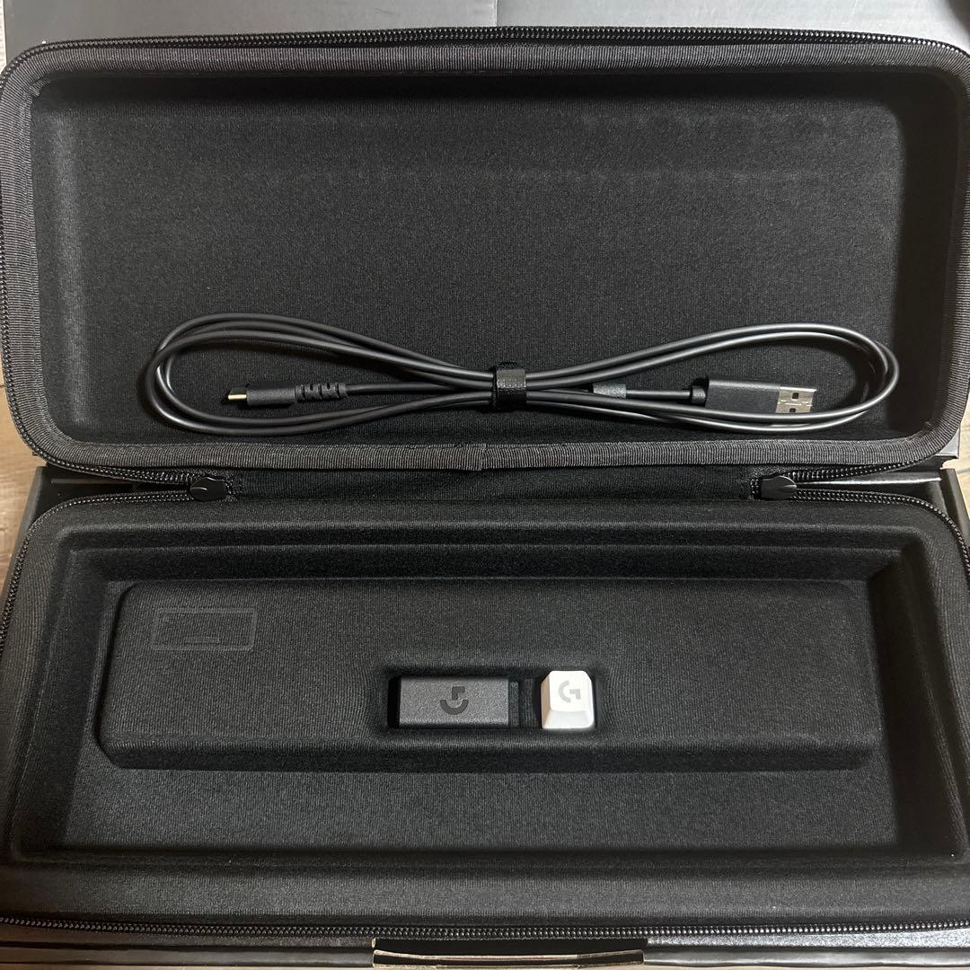 Logicool G PRO X 60 LIGHTSPEED リニア