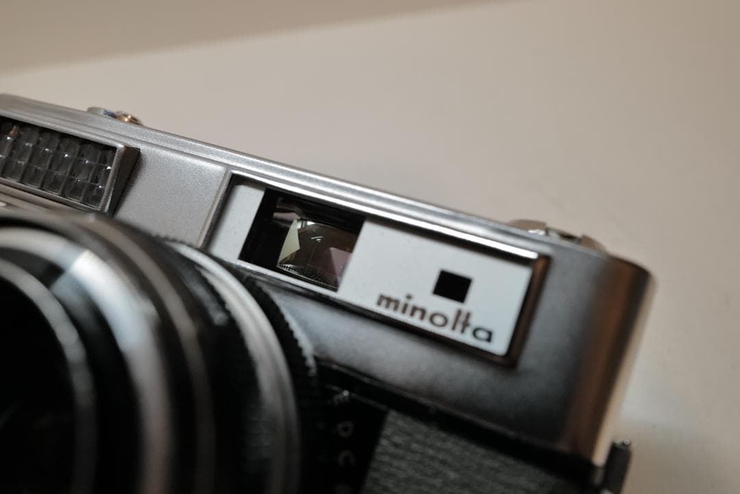 整備品 ミノルタ minolta UniomatⅡ ユニオマットⅡフィルムカメラ