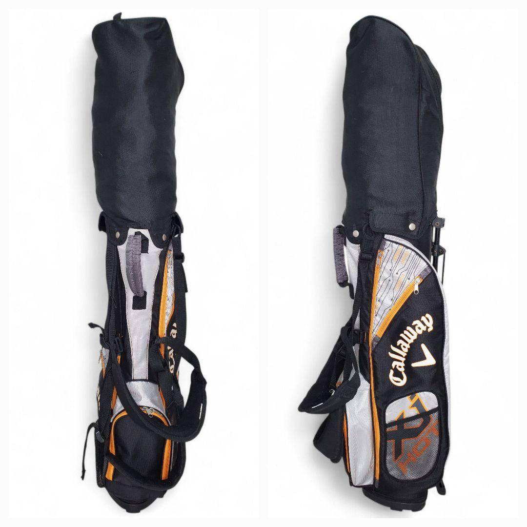 Callaway Xj HOT ジュニア ゴルフクラブセット 130~150cm