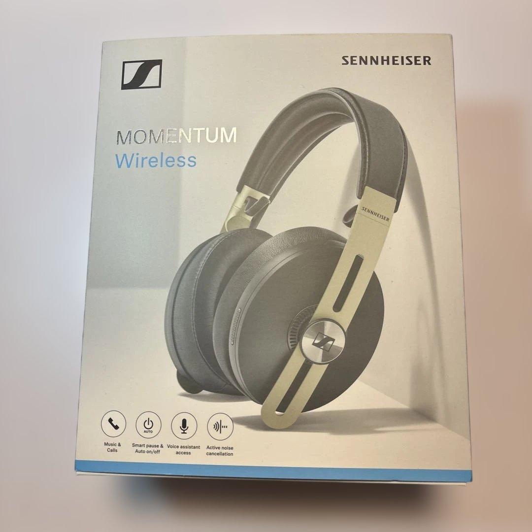 ヘッドホン Sennheiser MOMENTUM 3 Wireless M3AEBTXL