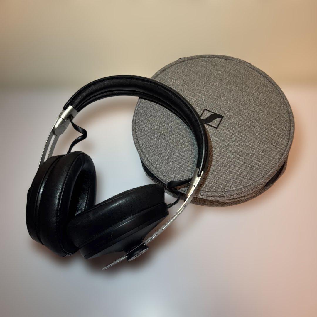 ヘッドホン Sennheiser MOMENTUM 3 Wireless M3AEBTXL