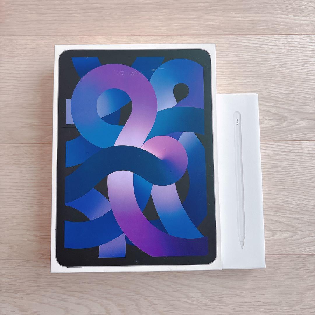 iPadAir 第5世代 256GB Apple Pencil