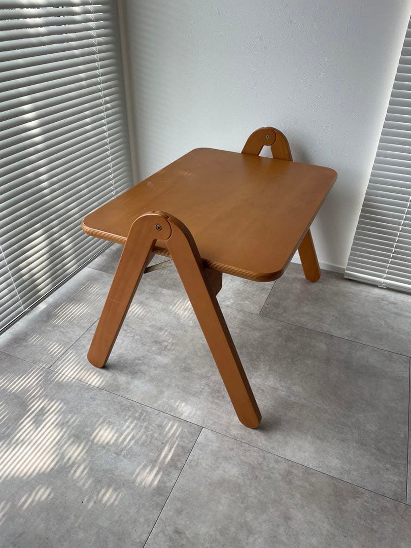 ローテーブル コーヒーテーブル プライウッド コスガ ビンテージ家具