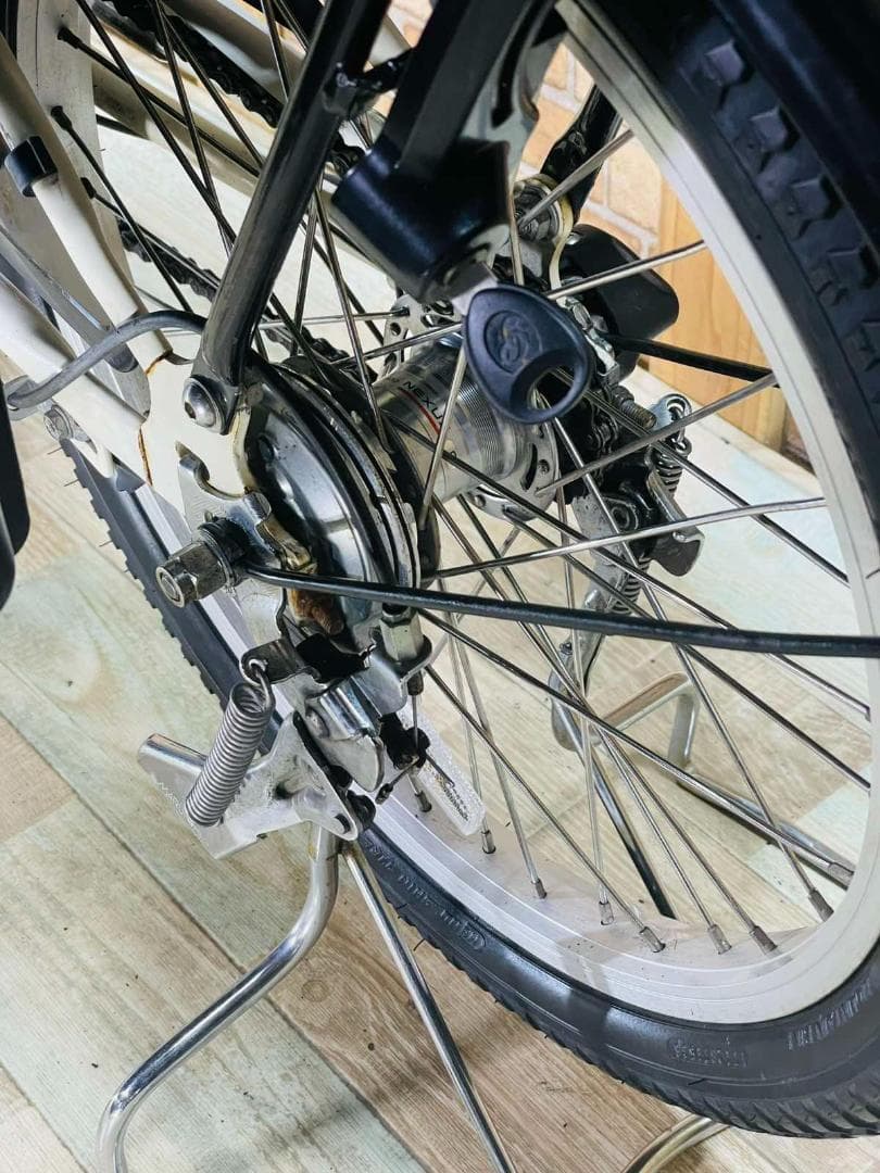 大容量パナソニックギュット子供乗せ電動アシスト自転車 ZH3000