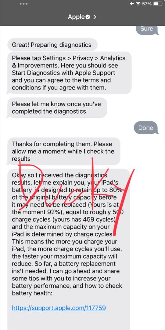 iPad mini 6 64GB SIMフリー cellular スターライト