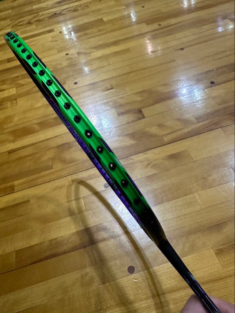 HEC 8000 9000 バドミントンラケット