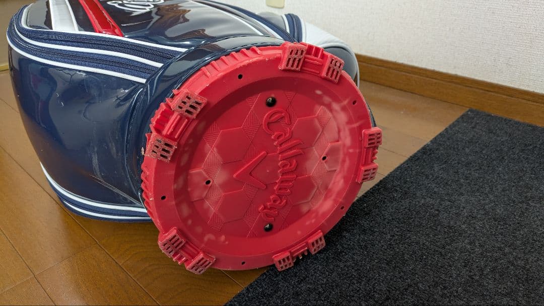 Callaway キャディバッグ トリコロール