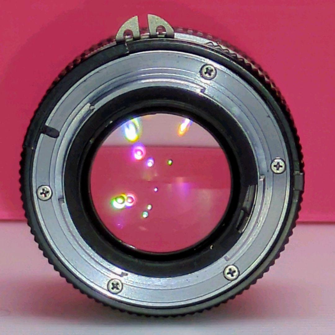 【美品】 Nikon FM10 + Nikkor 50mm f1.4 Ai改