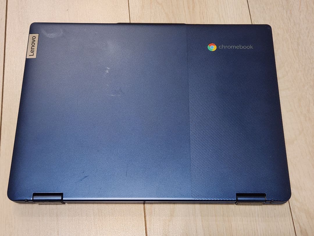 Lenovo Chromebook クロームブック IdeaPad アビスブルー