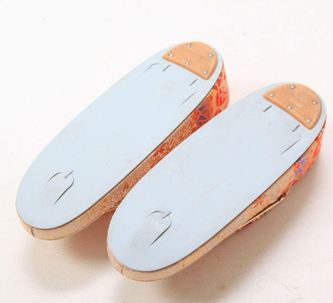 七五三7歳用四つ身着物箱背子セット