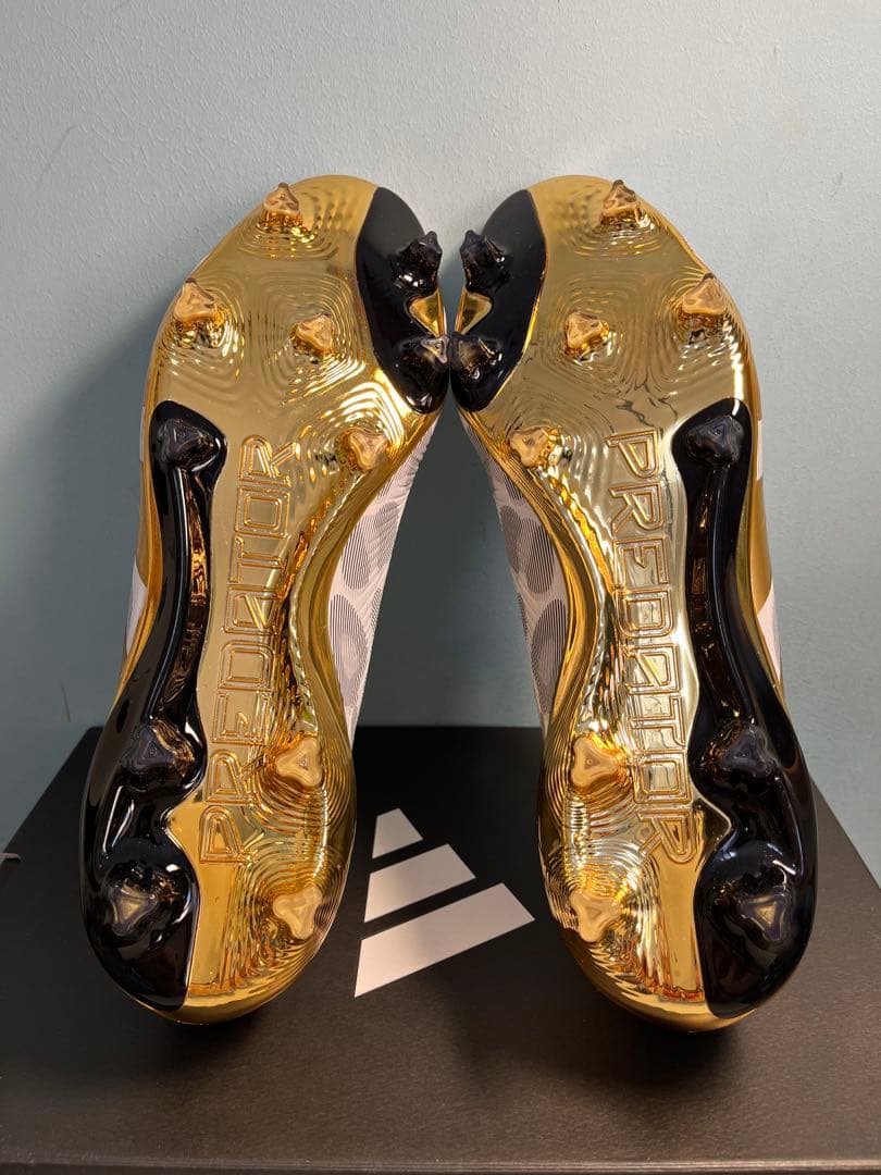 【数量限定】アディダス プレデター エリート FG プレーヤー パック 27.5