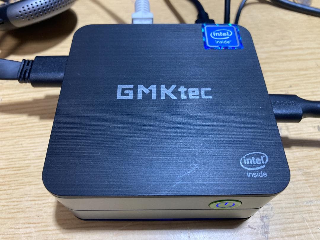 た*む様 GMKtec NucBox G2 Intel N100　新品同様