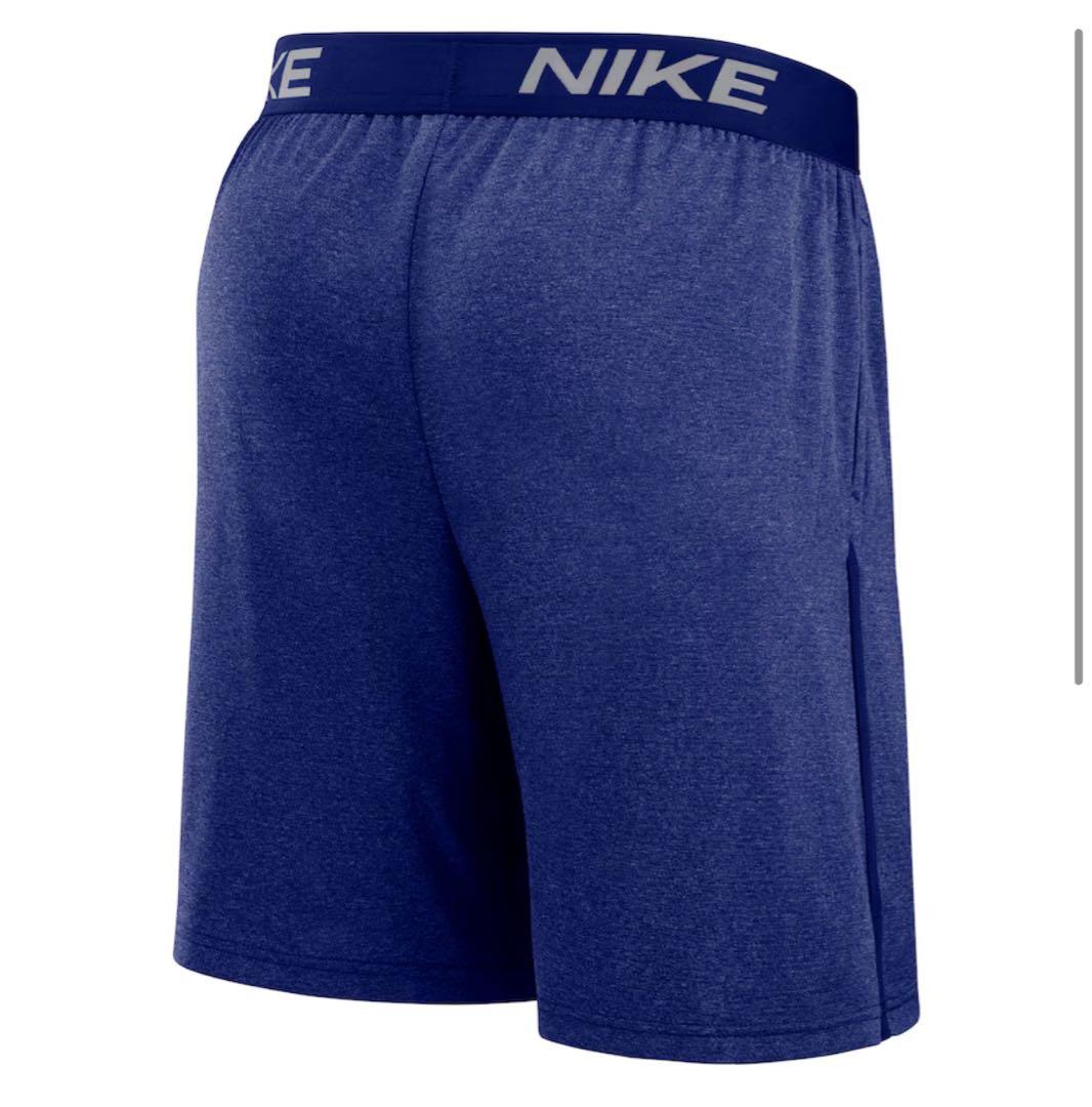 Nike ロサンゼルス・ドジャース ショートパンツ サイズL 新品タグ付