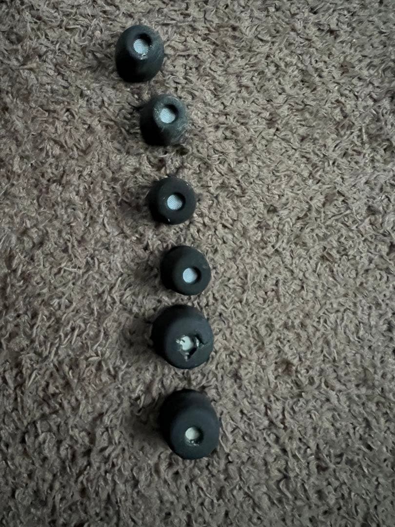 SONY WF-1000XM5 ワイヤレスイヤホン 黒