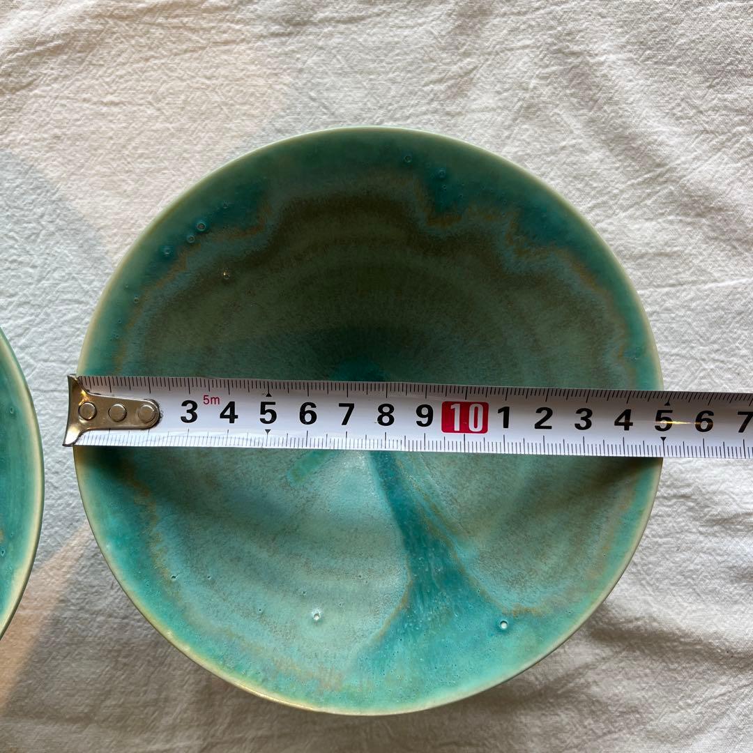 池田優子 浅鉢2点セット