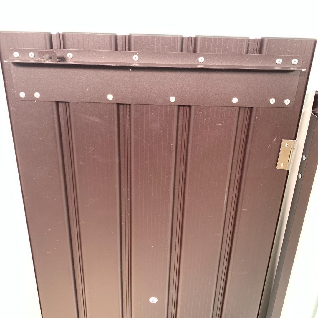 訳アリ新品 物置 屋外 収納ベンチ 収納ボックス 収納庫 1335-160