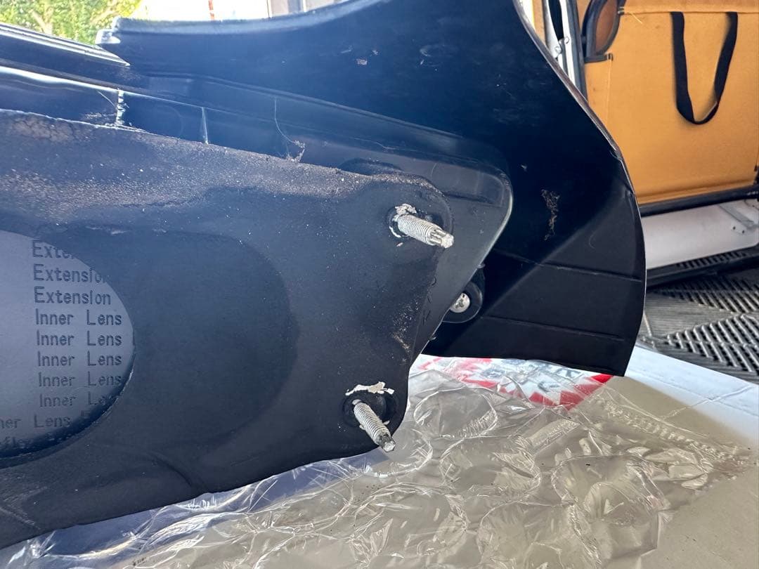 86 Vland テールランプ