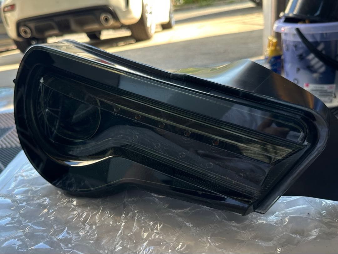 86 Vland テールランプ