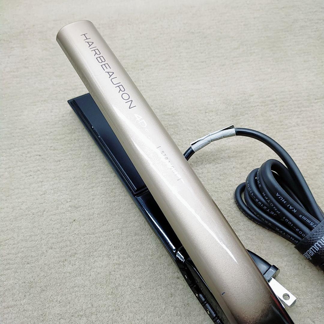 動作保証☆リュミエリーナ ヘアビューロン 4D plus ストレート