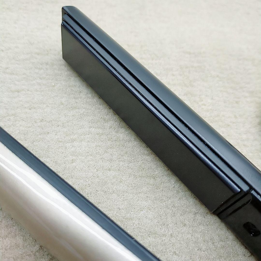 動作保証☆リュミエリーナ ヘアビューロン 4D plus ストレート