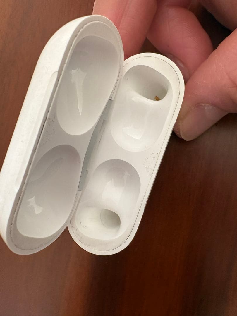 AirPods Pro 第1世代（MWP22J/A）純正品 ケース・両耳セット