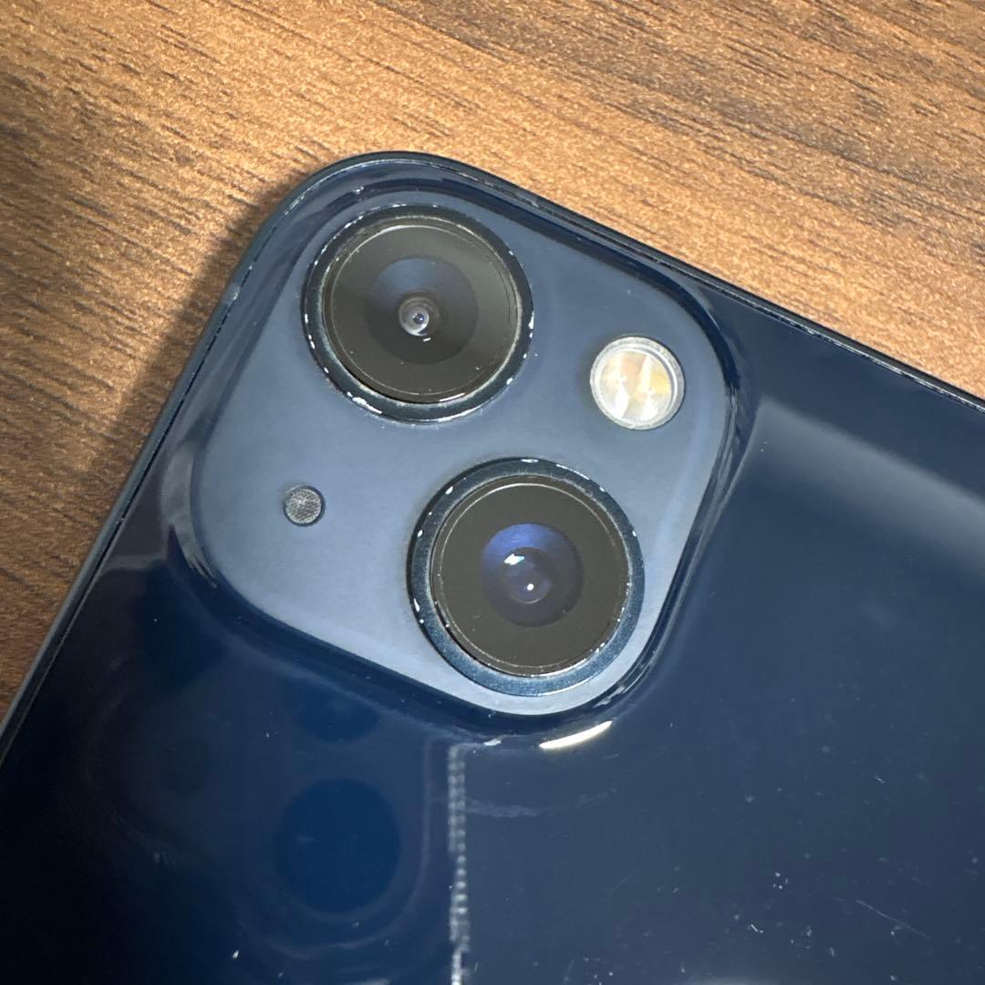 Apple iPhone 13 ブルー 本体