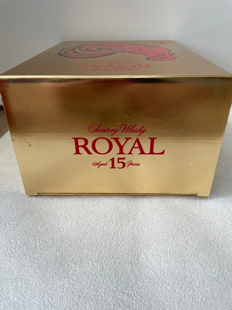 【希少】 15年　酉歳ウイスキー 2005年製