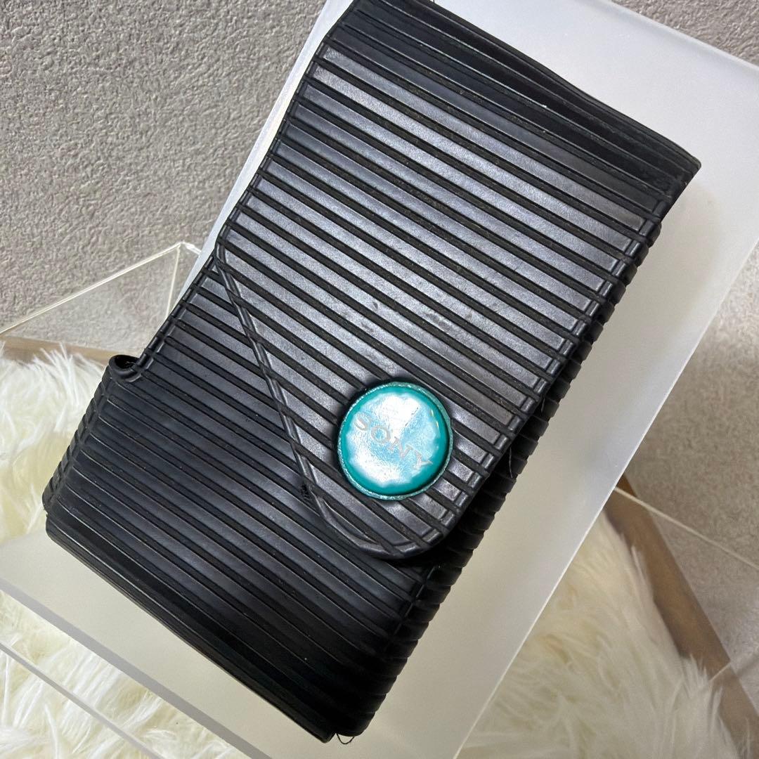 【希少】SONY ソニー WM-102 ウォークマン 純正ケース付