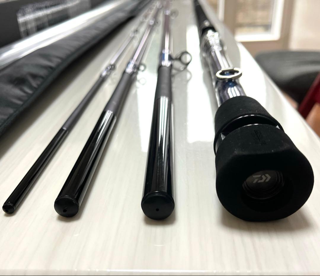 Daiwa ダイワ　幻覇王　弓剣　544