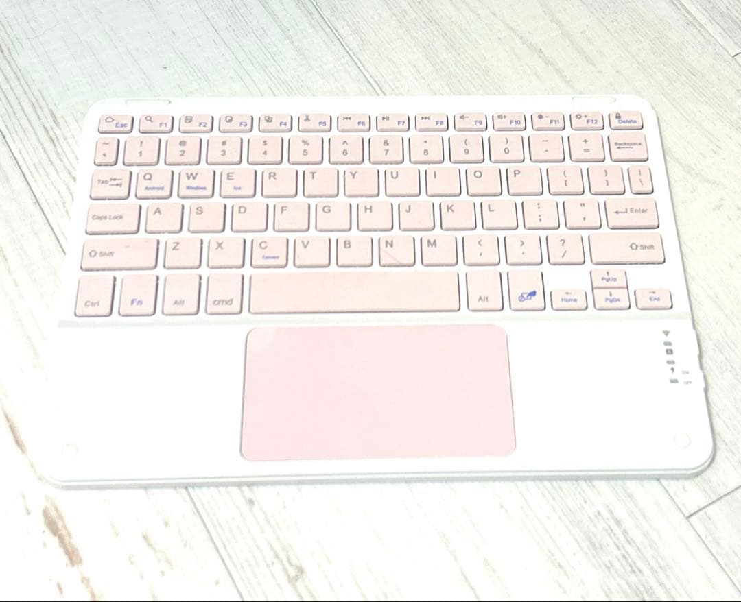 Apple iPad Air 第4世代　64GB ローズゴールド+キーボード