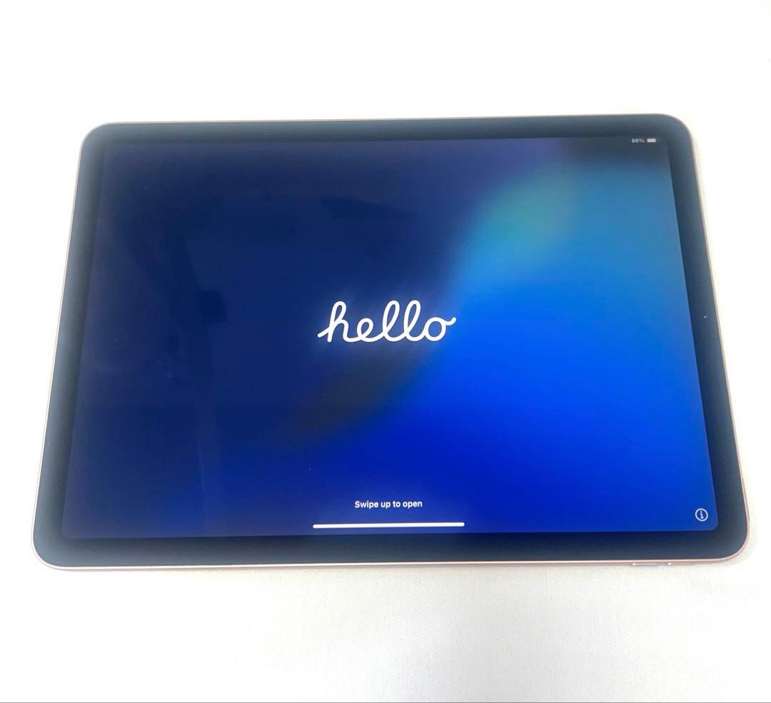 Apple iPad Air 第4世代　64GB ローズゴールド+キーボード