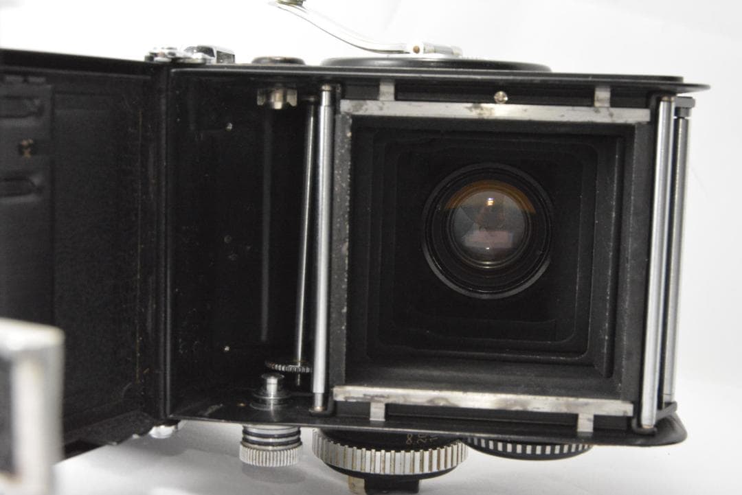 フィルムカメラ ROLLEI ROLLEIFLEX 3.5F Planar 75mm F3.5