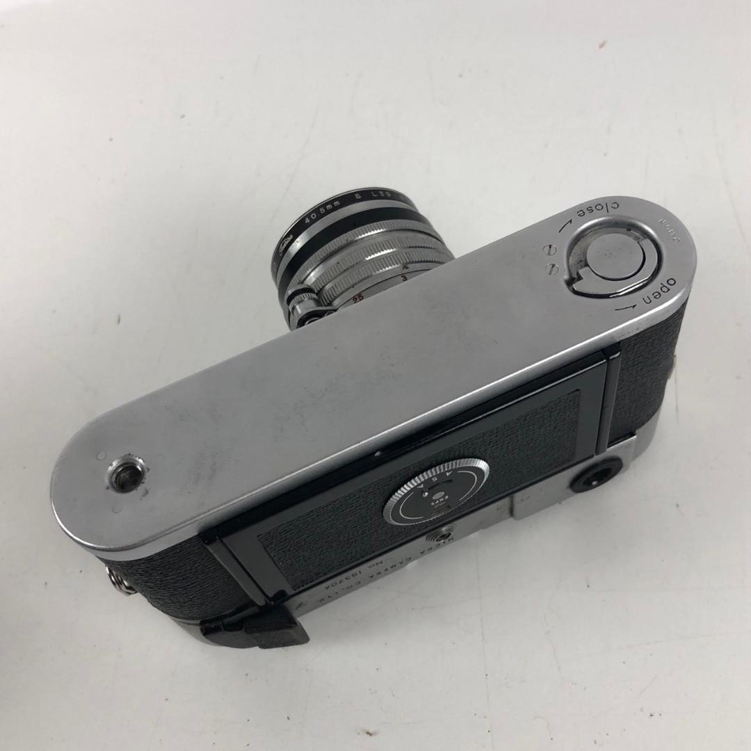 Nicca ニッカ カメラ フィルムカメラ レンジファインダー