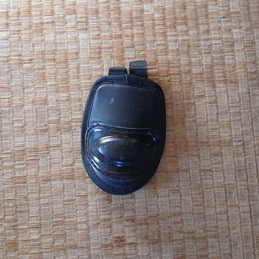 ZETT キャッチャー用防具一式 ブラック 一般用ベース、スロートガード付き