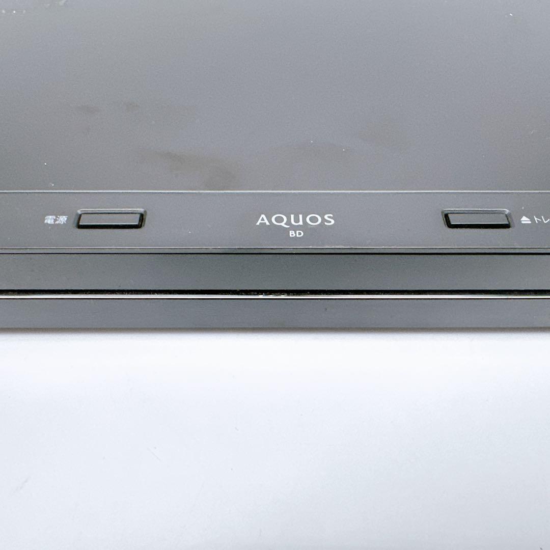 BD-NW1200 SHARP AQUOS ブルーレイレコーダー