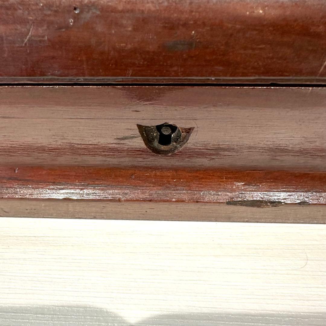 英国製/白蝶貝 マザーオブパール フルーツナイフ＆フォーク 24本 木箱入