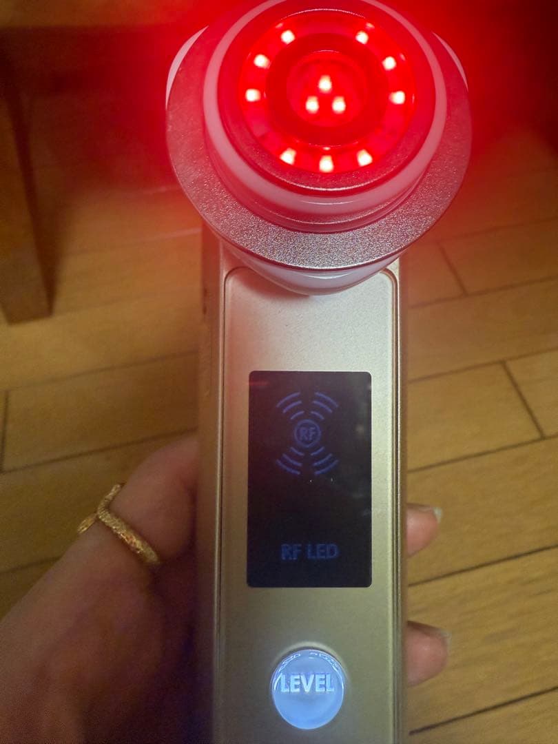 YAMAN 美顔器 フォトプラスハイパー　ＨＲＦ-11